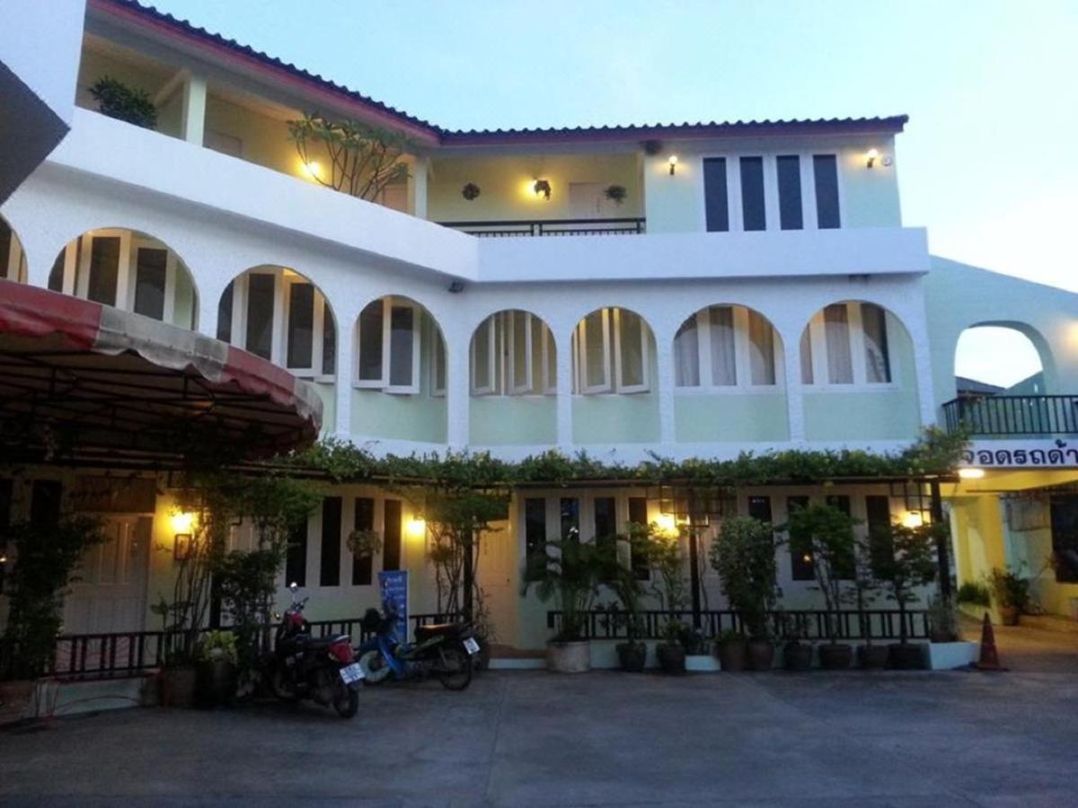Casa Holiday Hotel Sha Phitsanulok Eksteriør bilde