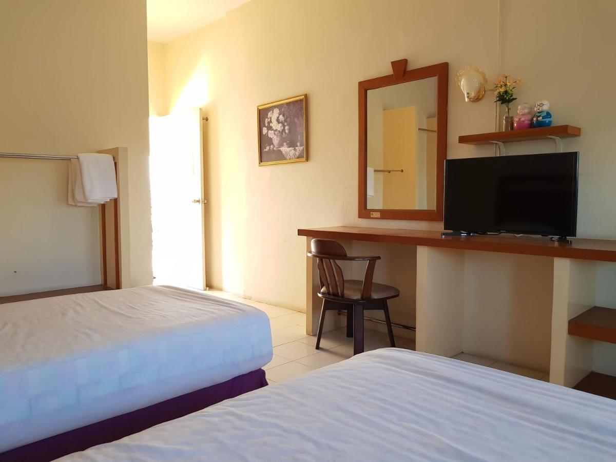 Casa Holiday Hotel Sha Phitsanulok Eksteriør bilde