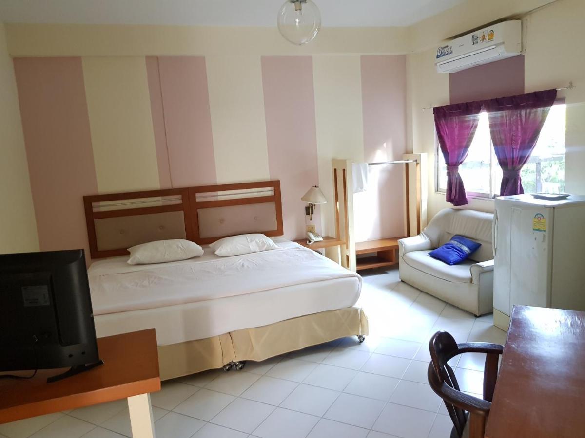 Casa Holiday Hotel Sha Phitsanulok Eksteriør bilde