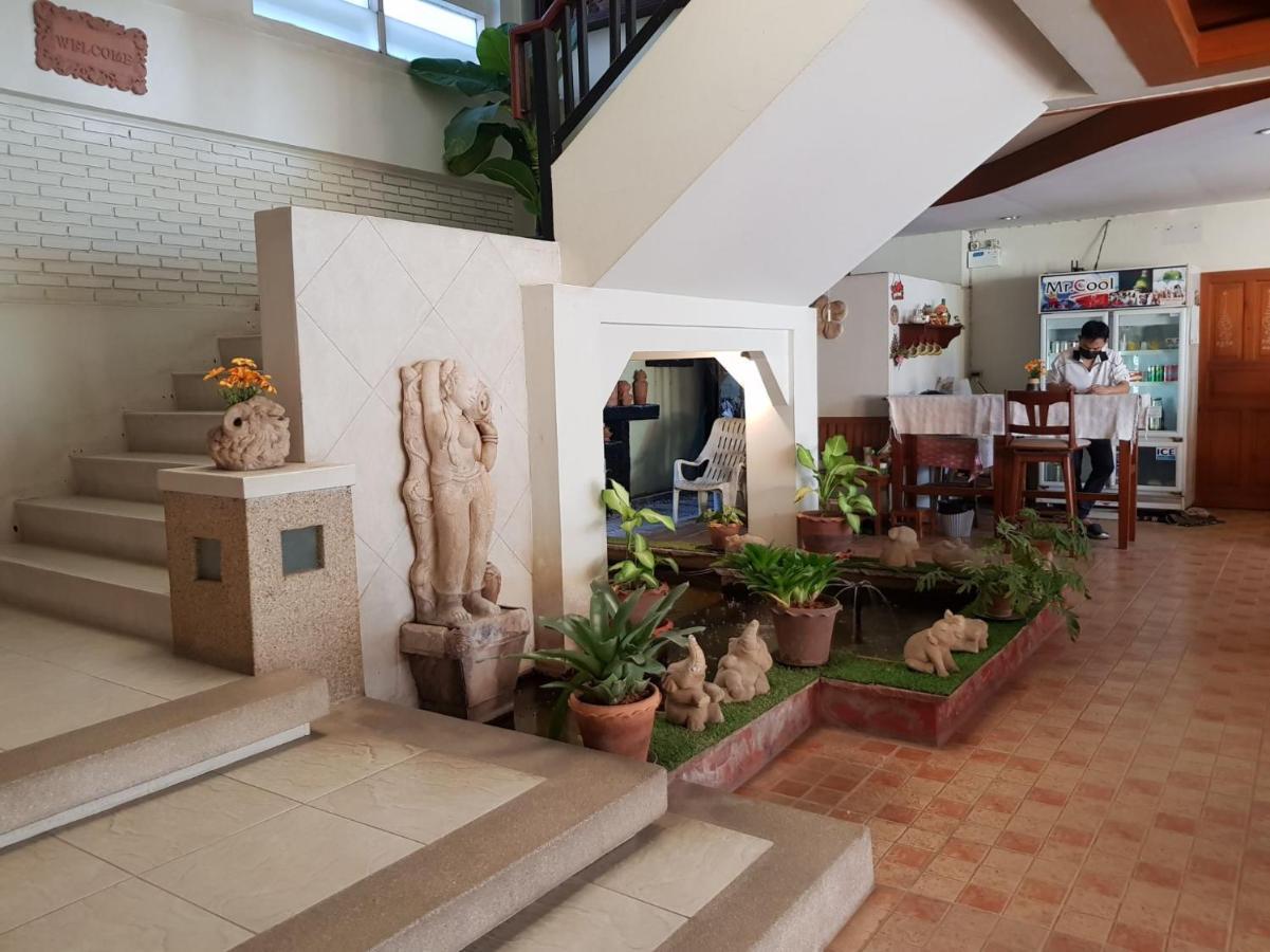 Casa Holiday Hotel Sha Phitsanulok Eksteriør bilde