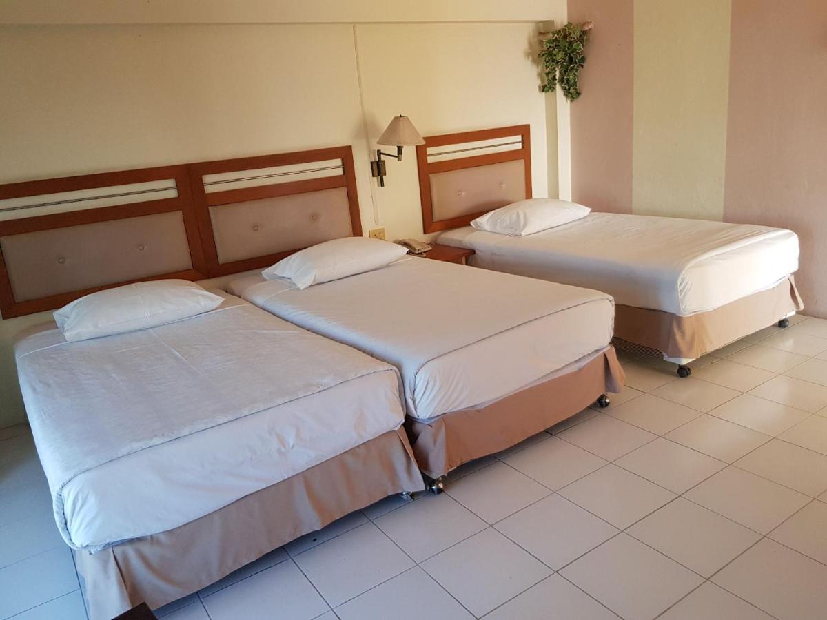 Casa Holiday Hotel Sha Phitsanulok Eksteriør bilde