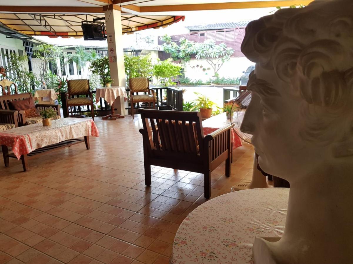 Casa Holiday Hotel Sha Phitsanulok Eksteriør bilde