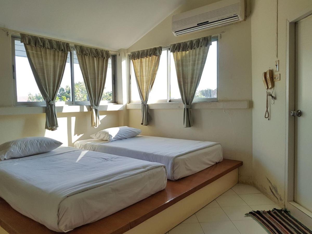 Casa Holiday Hotel Sha Phitsanulok Eksteriør bilde