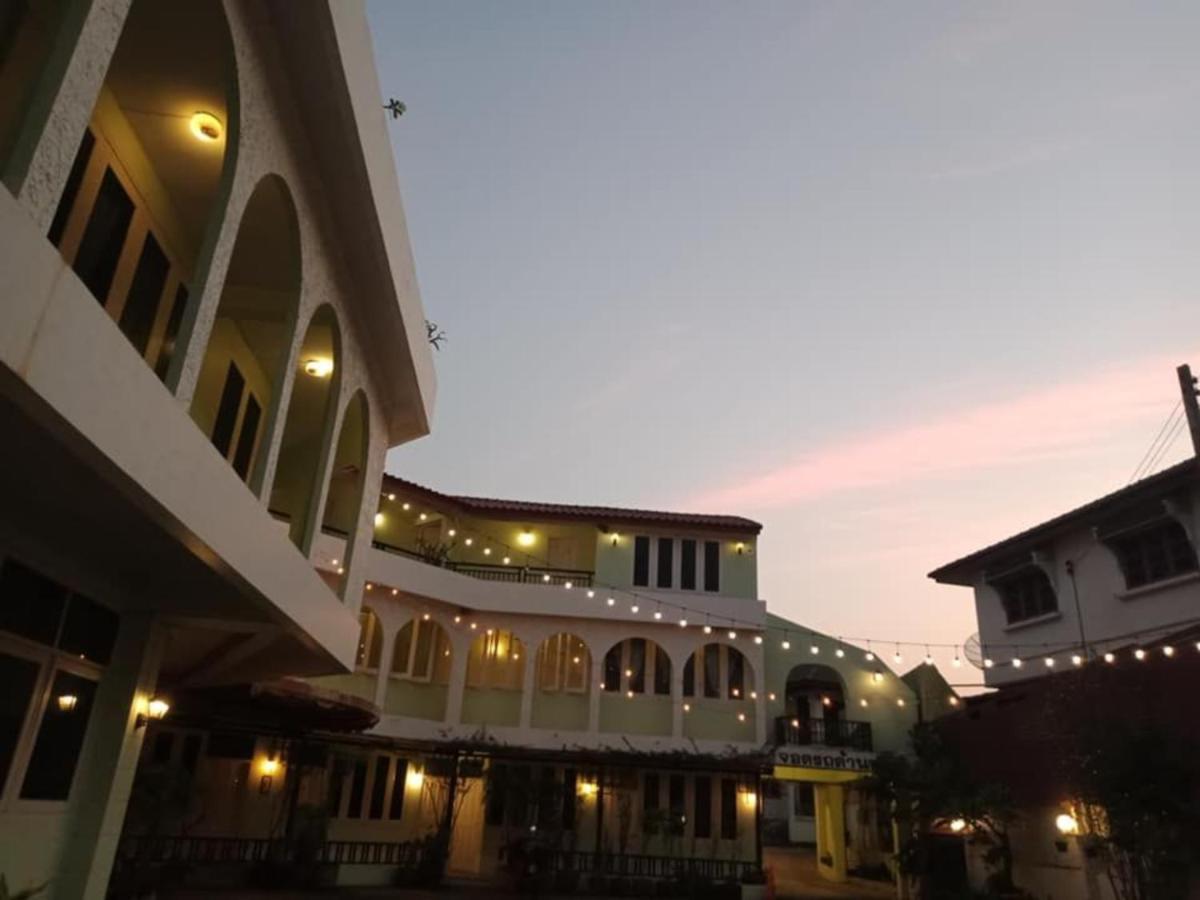 Casa Holiday Hotel Sha Phitsanulok Eksteriør bilde