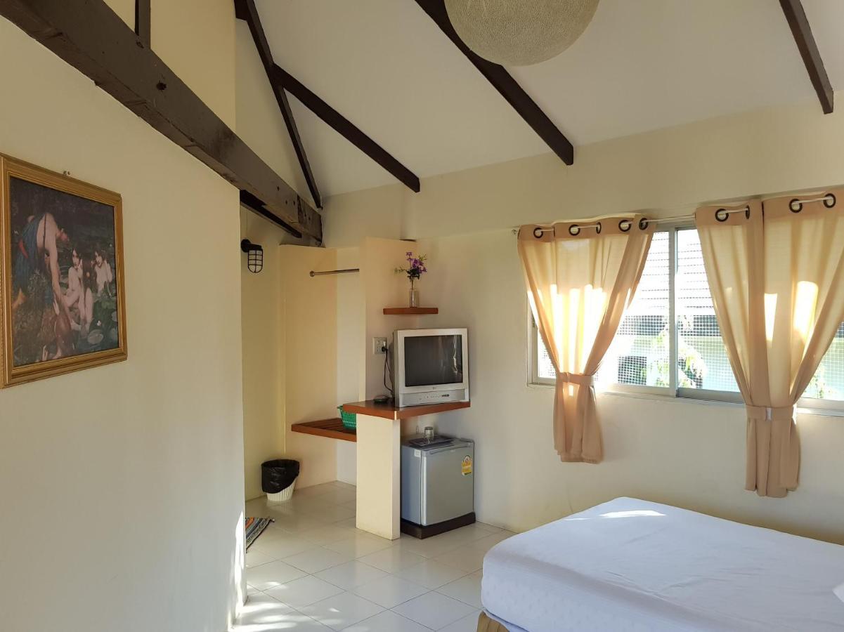 Casa Holiday Hotel Sha Phitsanulok Eksteriør bilde
