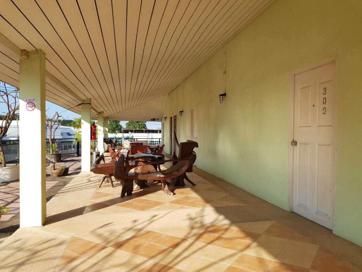Casa Holiday Hotel Sha Phitsanulok Eksteriør bilde