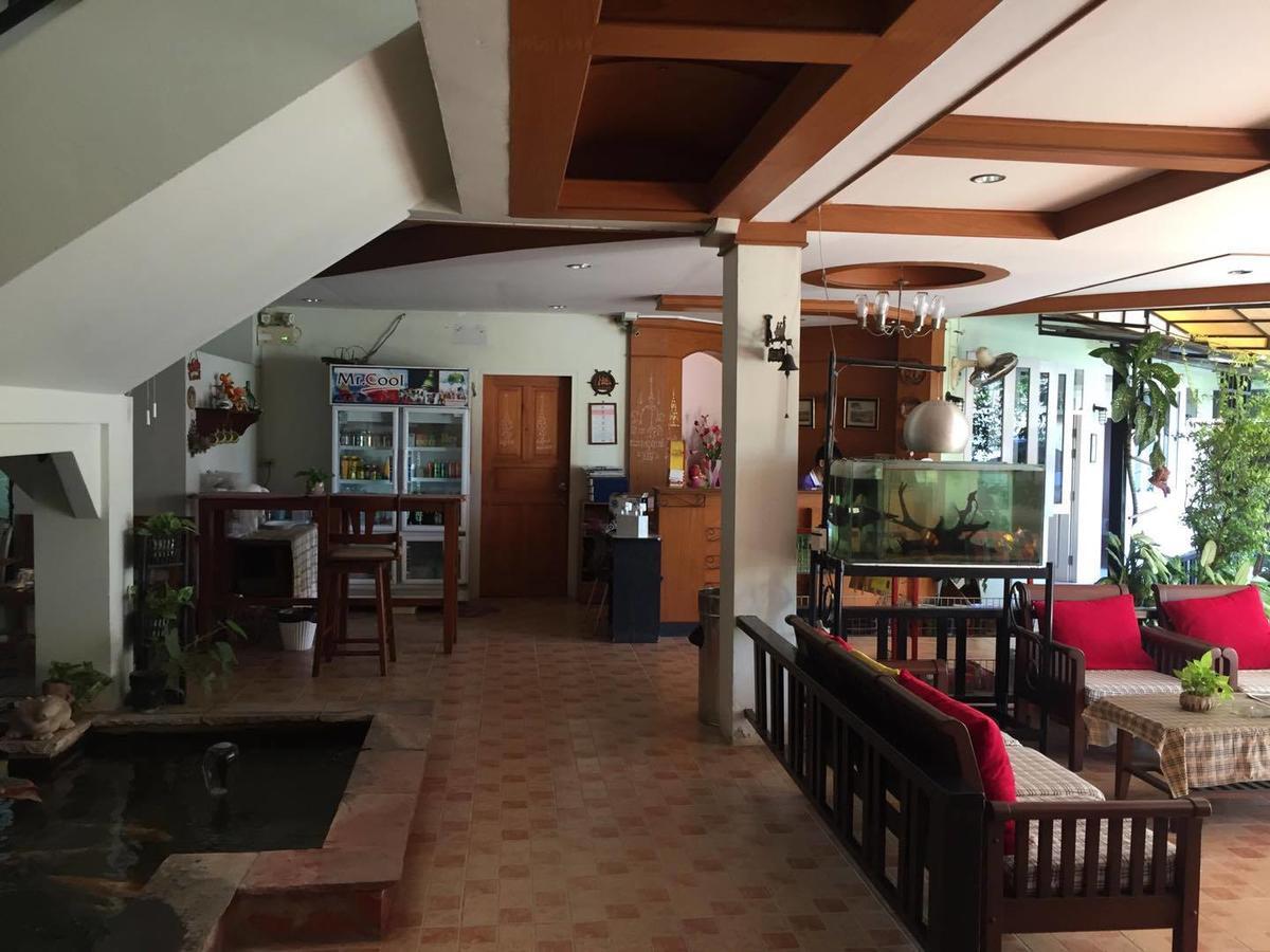 Casa Holiday Hotel Sha Phitsanulok Eksteriør bilde